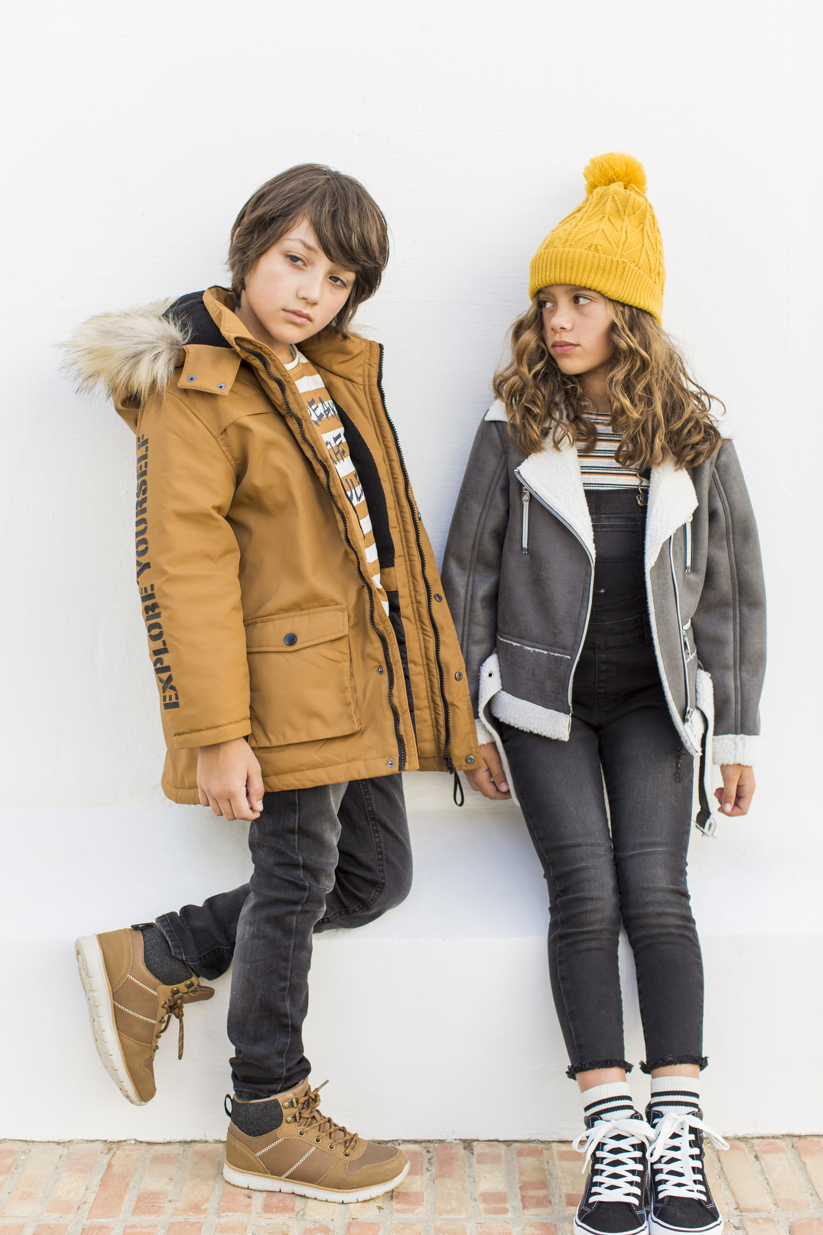 Charanga AW 19/20 – Sergio Reifs